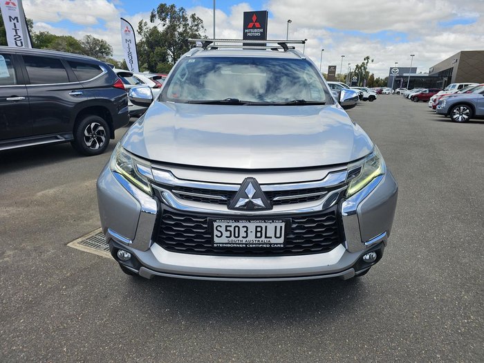 2016 Mitsubishi Pajero Sport GLS