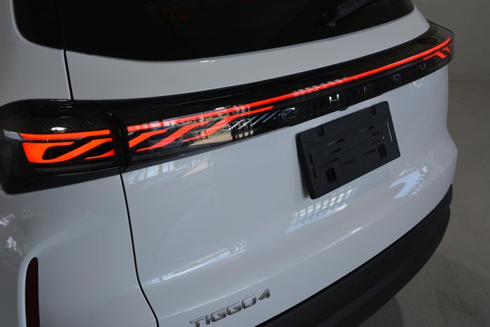 2025 Chery Tiggo 4 Urban