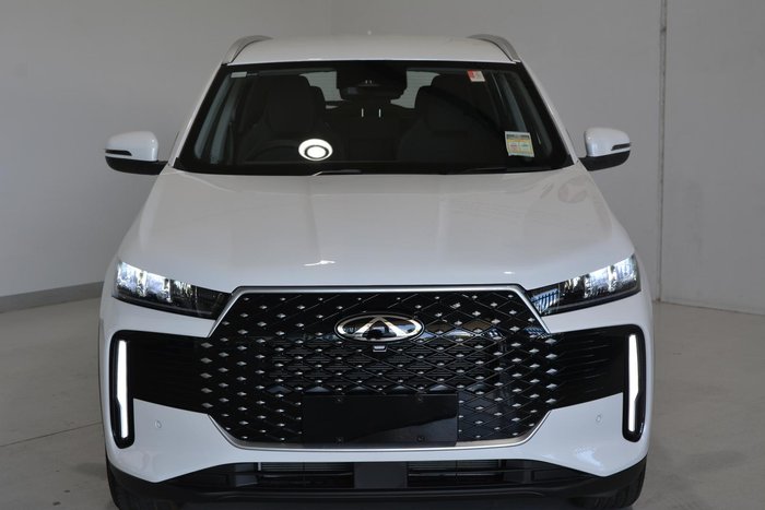 2025 Chery Tiggo 4 Urban