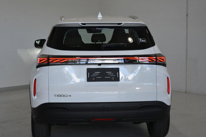 2025 Chery Tiggo 4 Urban