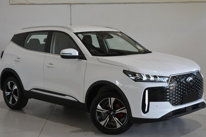 2025 Chery Tiggo 4 Urban