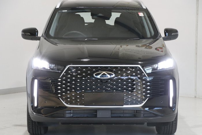 2025 Chery Tiggo 4 Urban