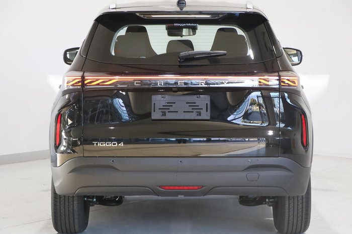 2025 Chery Tiggo 4 Urban