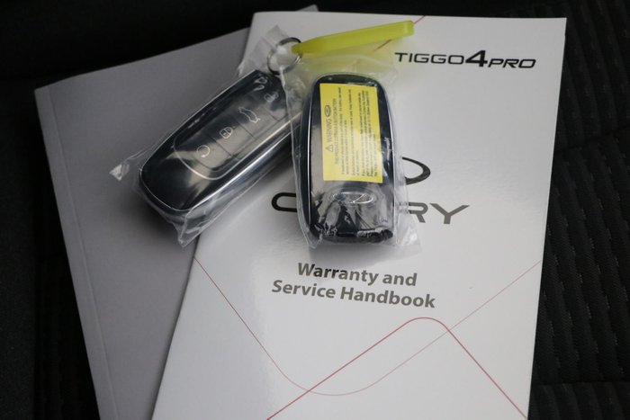 2025 Chery Tiggo 4 Urban