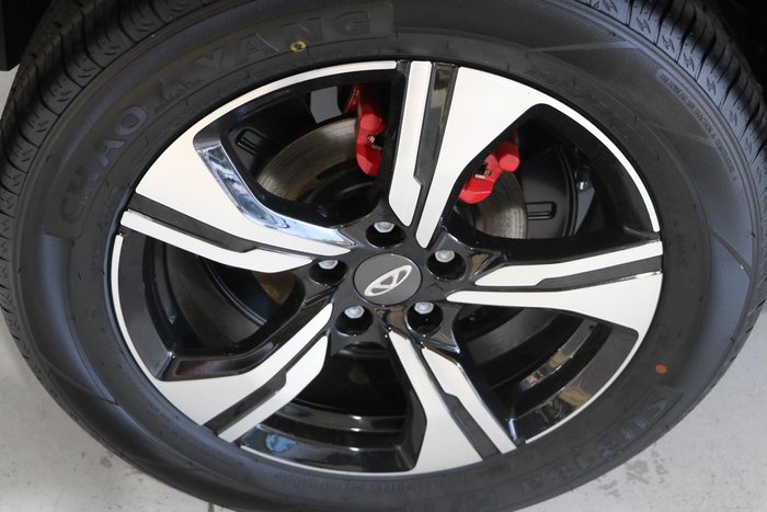 2025 Chery Tiggo 4 Urban