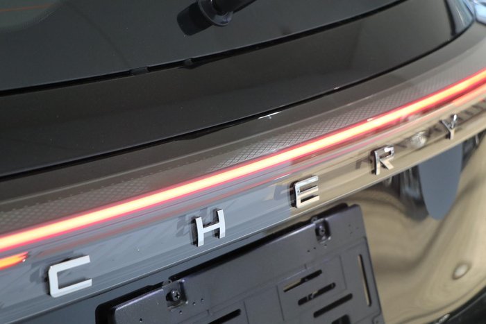 2025 Chery Tiggo 4 Urban