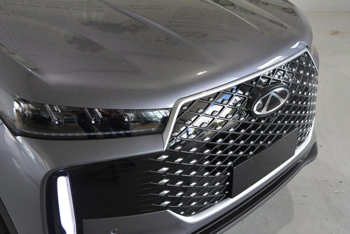 2025 Chery Tiggo 4 Hybrid Ultimate