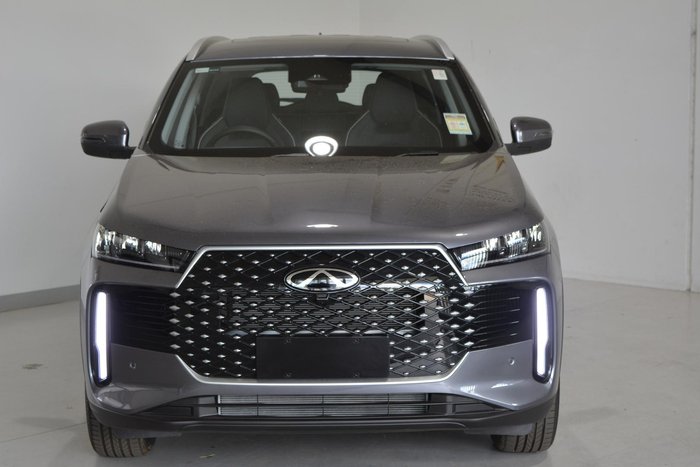 2025 Chery Tiggo 4 Hybrid Ultimate