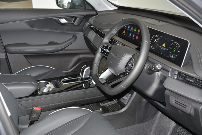 2025 Chery Tiggo 4 Hybrid Ultimate