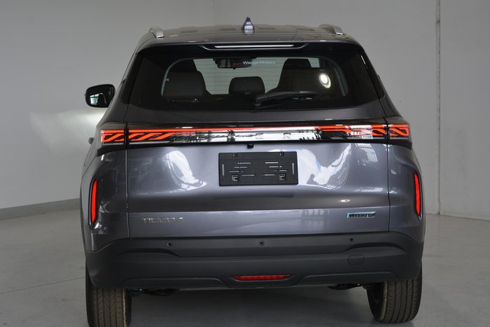 2025 Chery Tiggo 4 Hybrid Ultimate