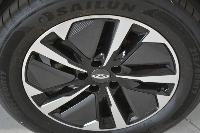 2025 Chery Tiggo 4 Hybrid Ultimate