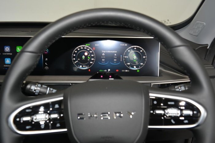 2025 Chery Tiggo 4 Hybrid Ultimate