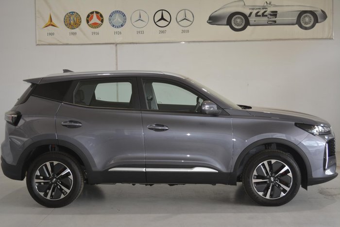 2025 Chery Tiggo 4 Hybrid Ultimate