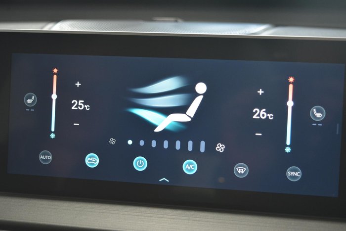 2025 Chery Tiggo 4 Hybrid Ultimate