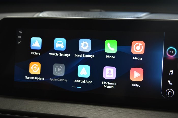 2025 Chery Tiggo 4 Hybrid Ultimate