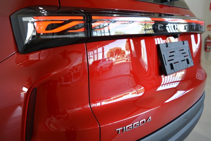 2025 Chery Tiggo 4 Ultimate