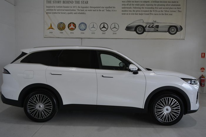 2025 Chery Tiggo 9 Super Hybrid Ultimate