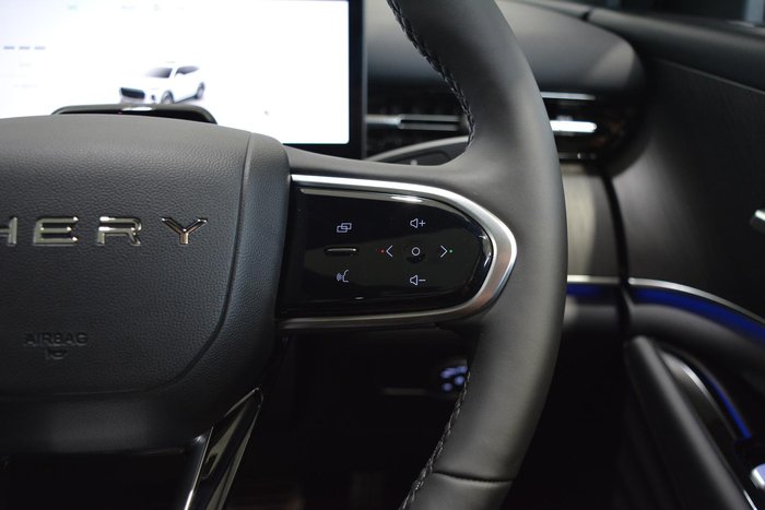 2025 Chery Tiggo 9 Super Hybrid Ultimate