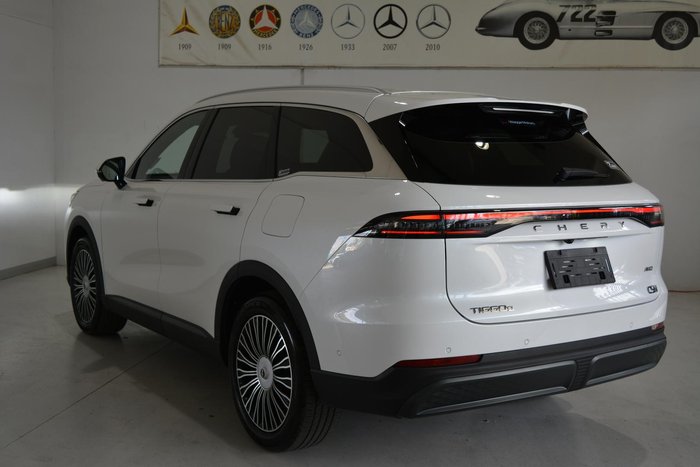 2025 Chery Tiggo 9 Super Hybrid Ultimate