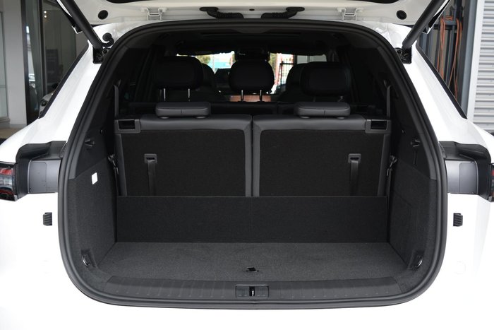 2025 Chery Tiggo 9 Super Hybrid Ultimate