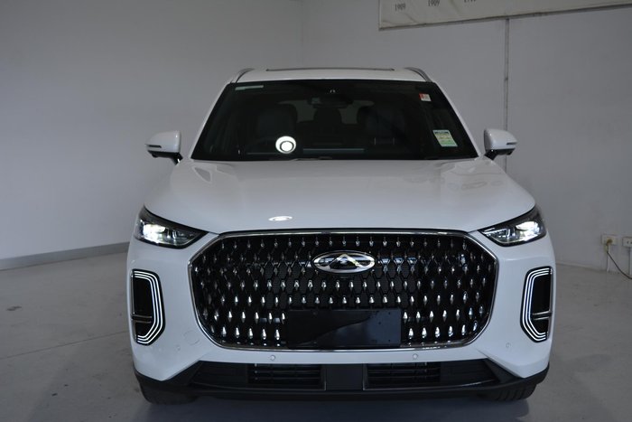 2025 Chery Tiggo 9 Super Hybrid Ultimate