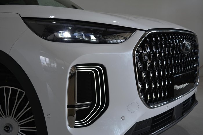 2025 Chery Tiggo 9 Super Hybrid Ultimate