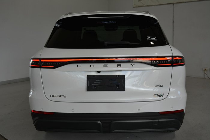 2025 Chery Tiggo 9 Super Hybrid Ultimate