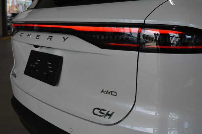 2025 Chery Tiggo 9 Super Hybrid Ultimate