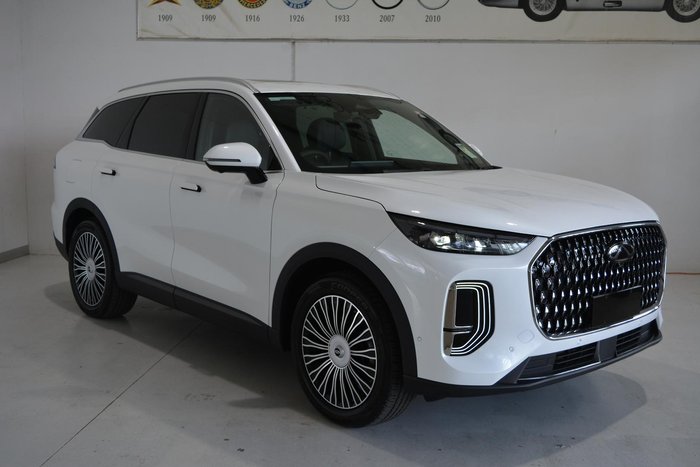 2025 Chery Tiggo 9 Super Hybrid Ultimate