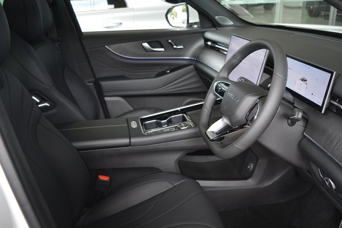 2025 Chery Tiggo 9 Super Hybrid Ultimate