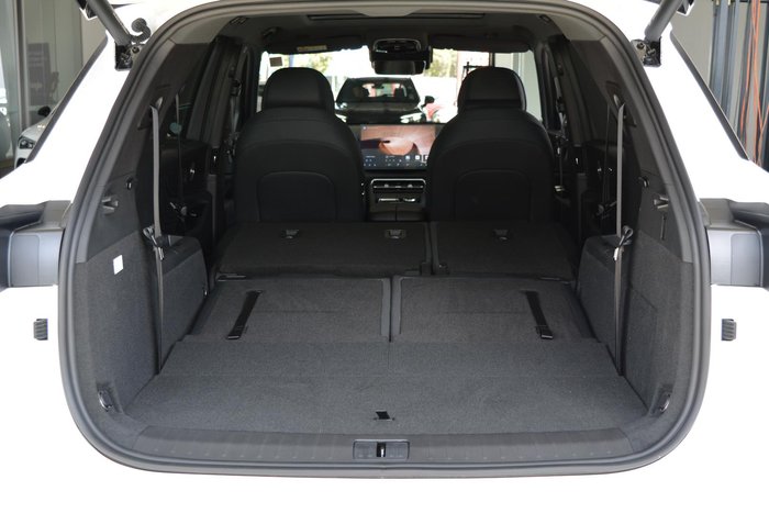 2025 Chery Tiggo 9 Super Hybrid Ultimate