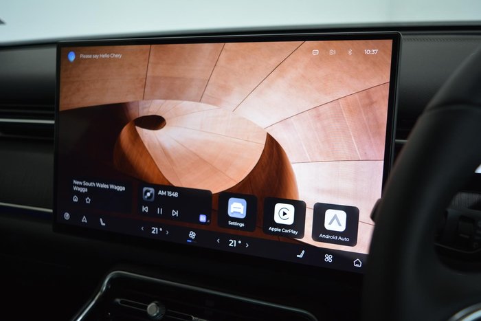 2025 Chery Tiggo 9 Super Hybrid Ultimate