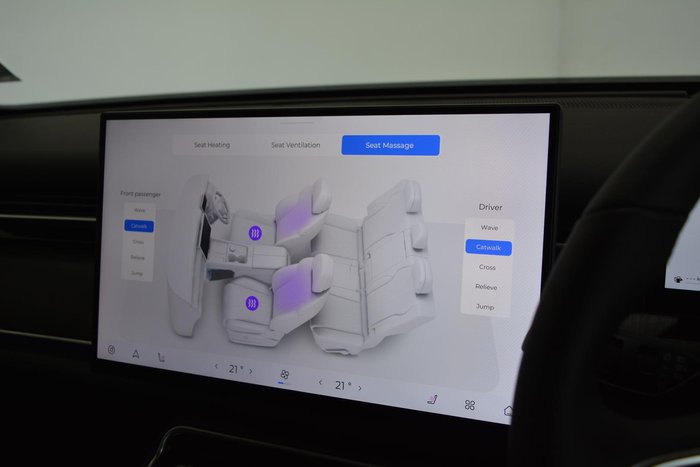 2025 Chery Tiggo 9 Super Hybrid Ultimate