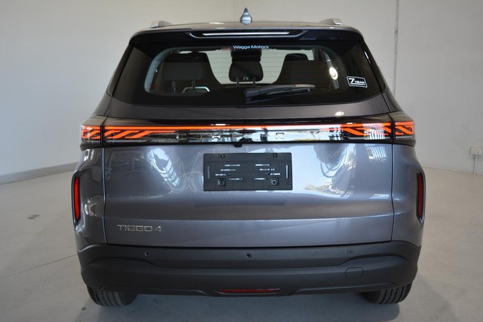 2025 Chery Tiggo 4 Urban