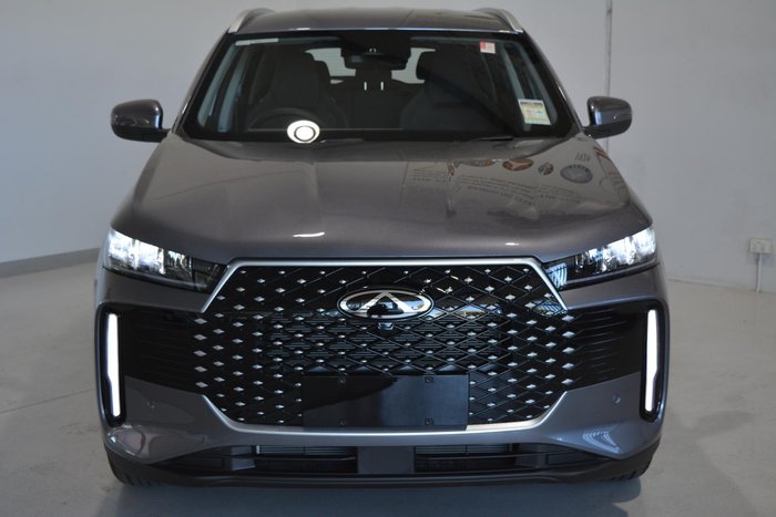 2025 Chery Tiggo 4 Urban