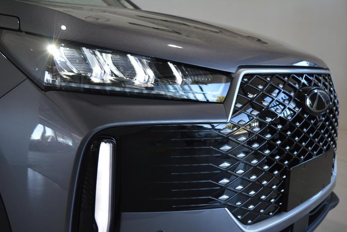 2025 Chery Tiggo 4 Urban