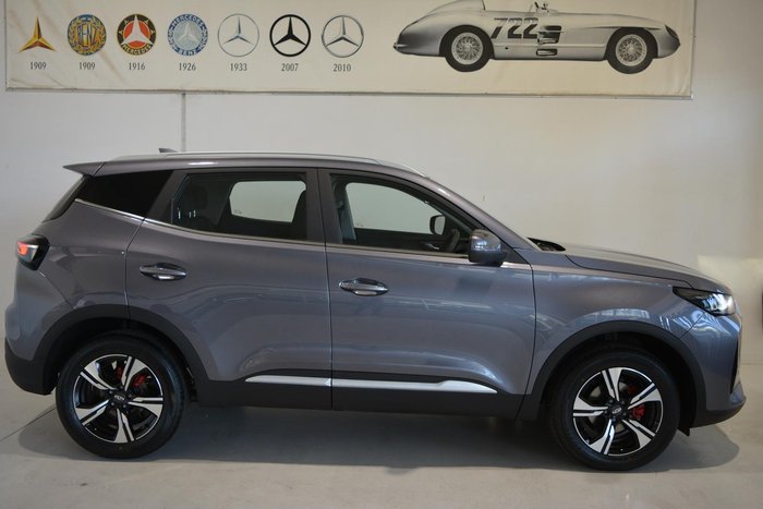 2025 Chery Tiggo 4 Urban