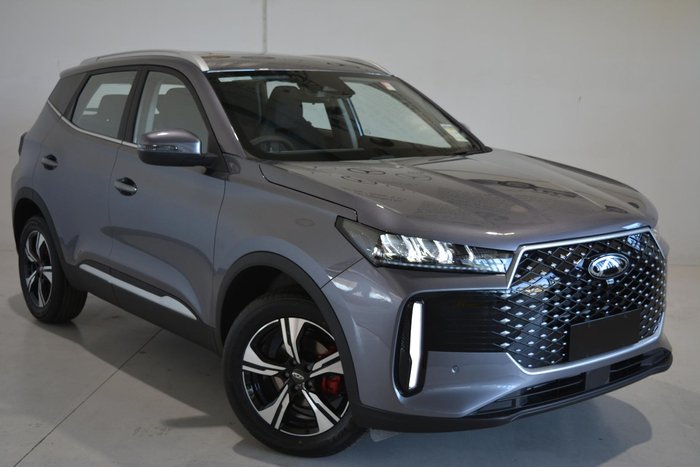 2025 Chery Tiggo 4 Urban