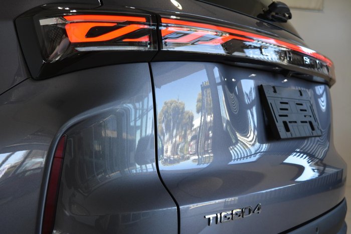 2025 Chery Tiggo 4 Urban