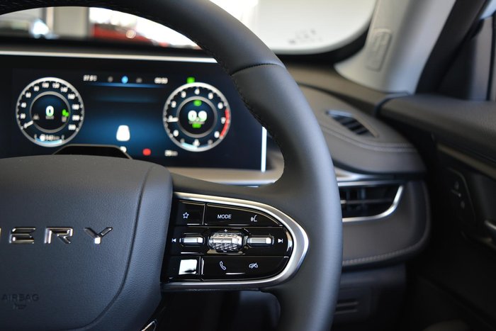 2025 Chery Tiggo 4 Urban