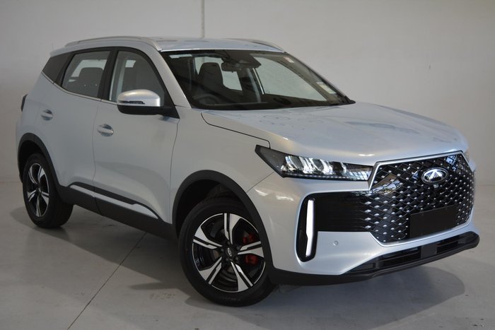 2025 Chery Tiggo 4 Urban