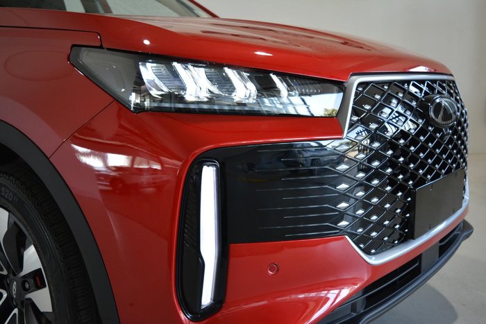 2025 Chery Tiggo 4 Ultimate