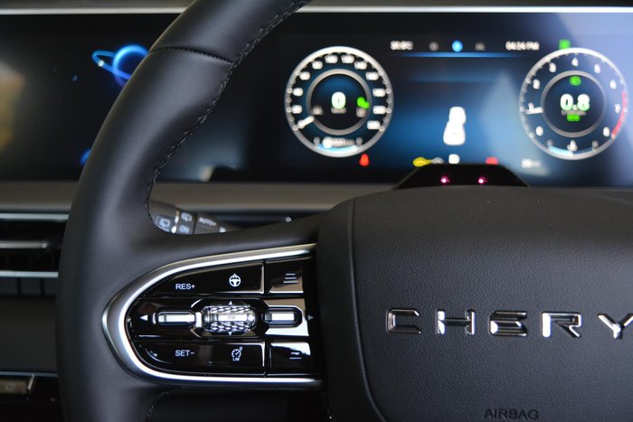 2025 Chery Tiggo 4 Ultimate