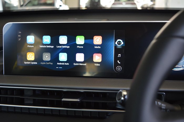 2025 Chery Tiggo 4 Ultimate