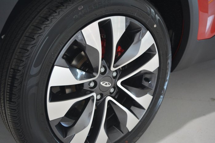 2025 Chery Tiggo 4 Ultimate