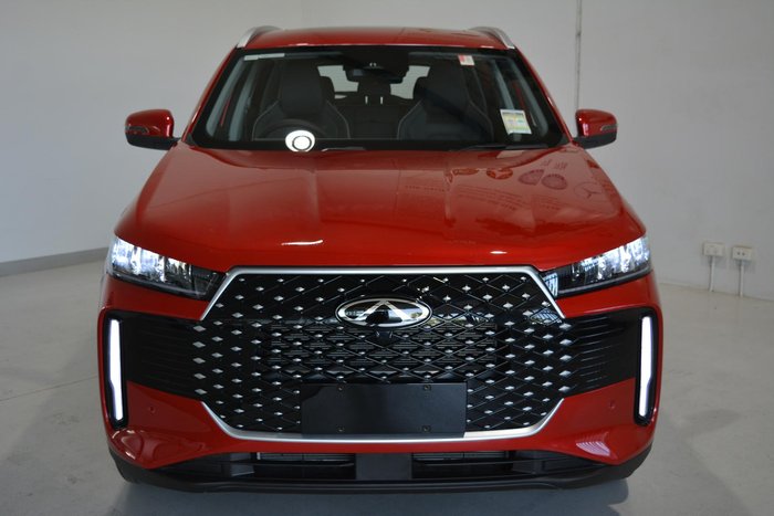 2025 Chery Tiggo 4 Ultimate