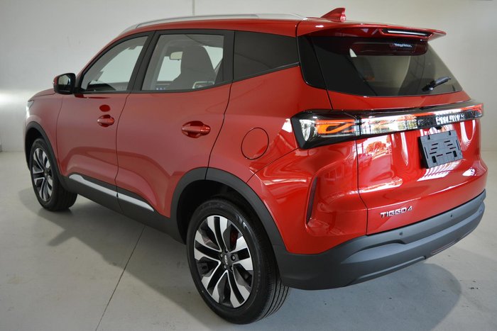 2025 Chery Tiggo 4 Ultimate