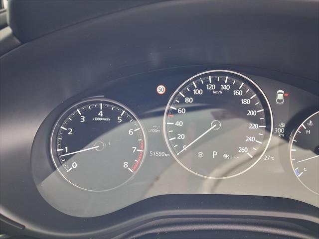 2022 Mazda CX-30 G25 Touring SP DM Series Snowflake White Pearl