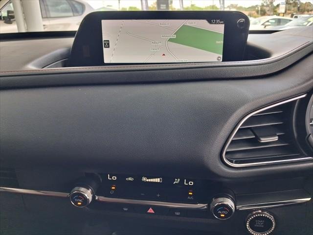 2022 Mazda CX-30 G25 Touring SP DM Series Snowflake White Pearl