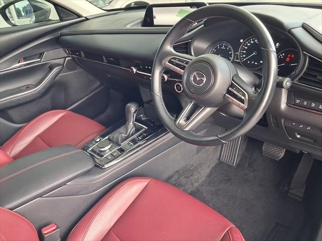 2022 Mazda CX-30 G25 Touring SP DM Series Snowflake White Pearl